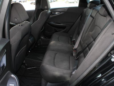2018 Chevrolet Malibu LS Front Wheel Drive 6-SPEED AUTOMATIC