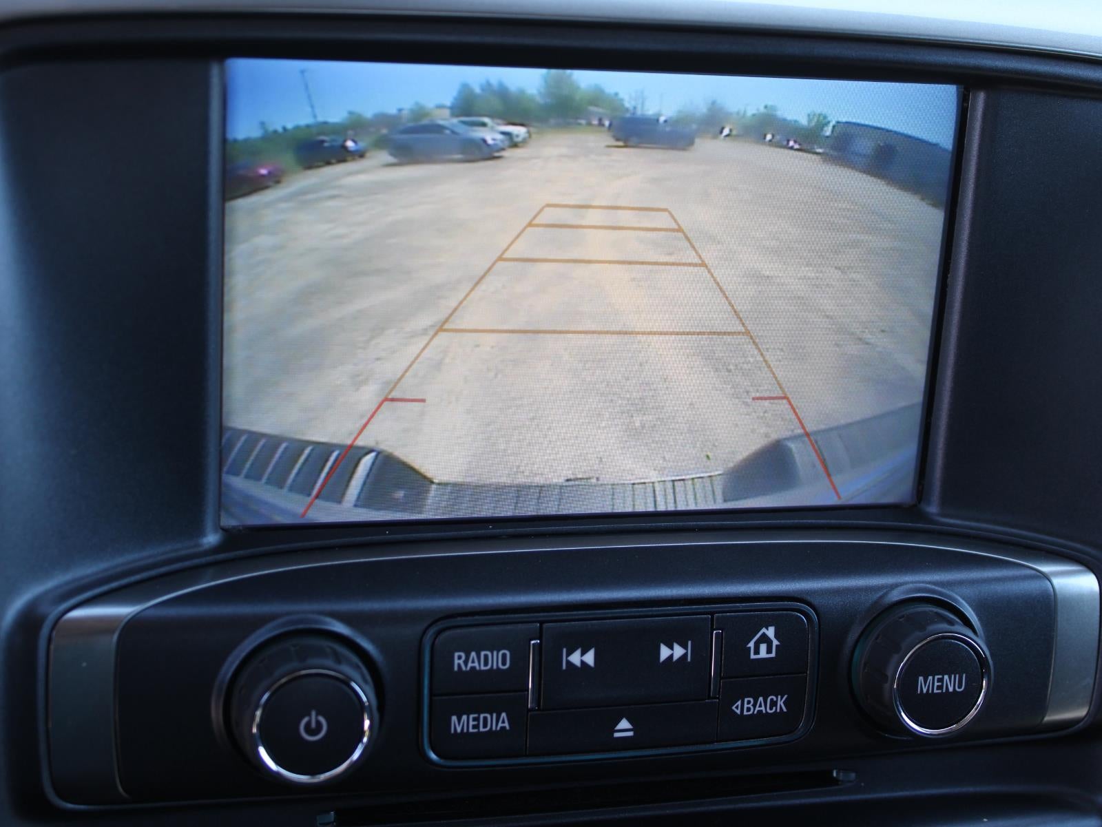 2018 Chevrolet Silverado 1500 LT Four Wheel Drive 6-SPEED AUTOMATIC, ELECTRONICALLY CONTROLLED