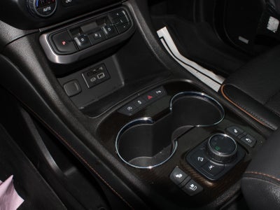 2022 GMC Acadia AT4 All Wheel Drive 9-SPEED AUTOMATIC, ELECTRONICALLY-CONTROLLED