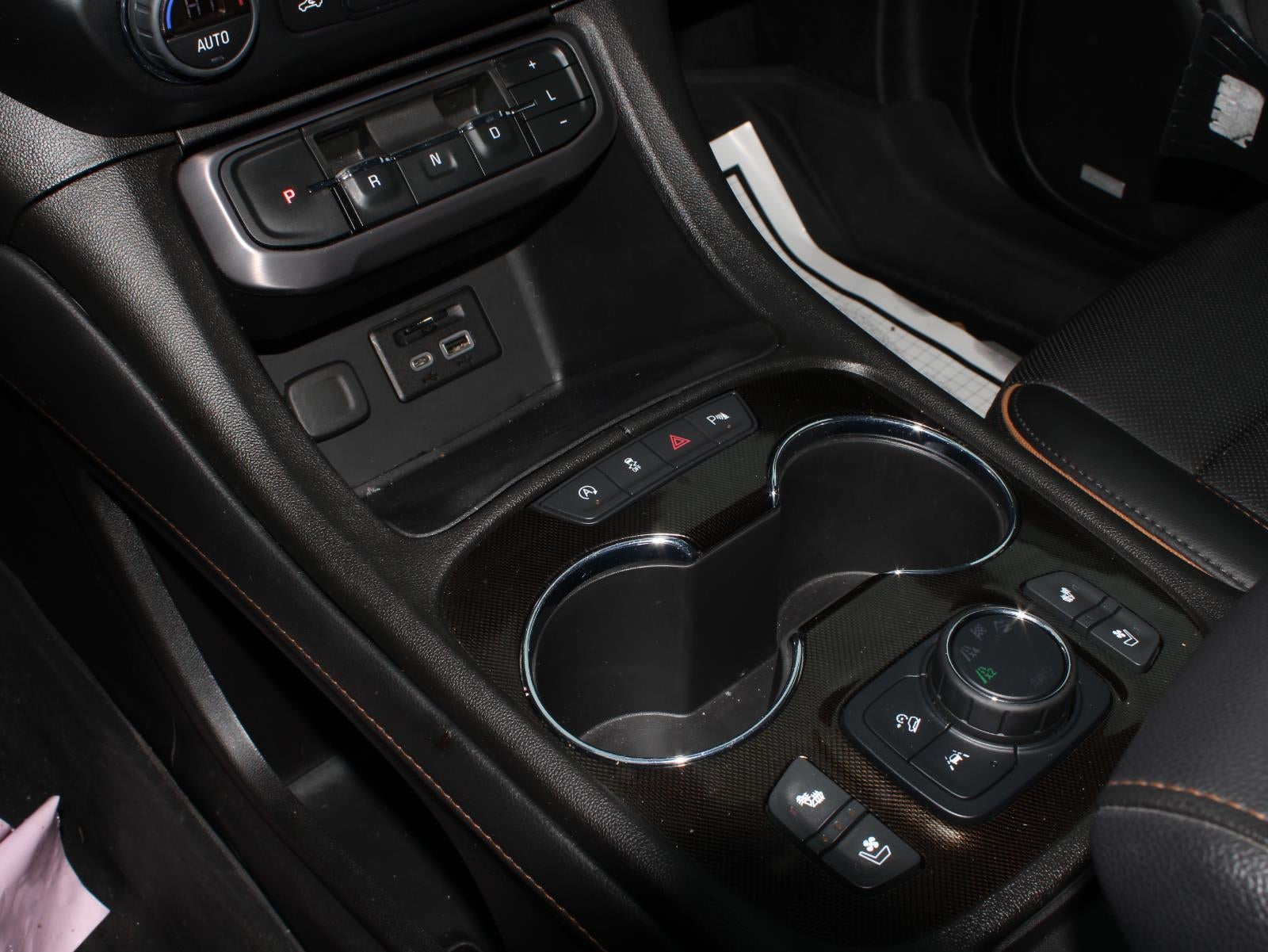 2022 GMC Acadia AT4 All Wheel Drive 9-SPEED AUTOMATIC, ELECTRONICALLY-CONTROLLED