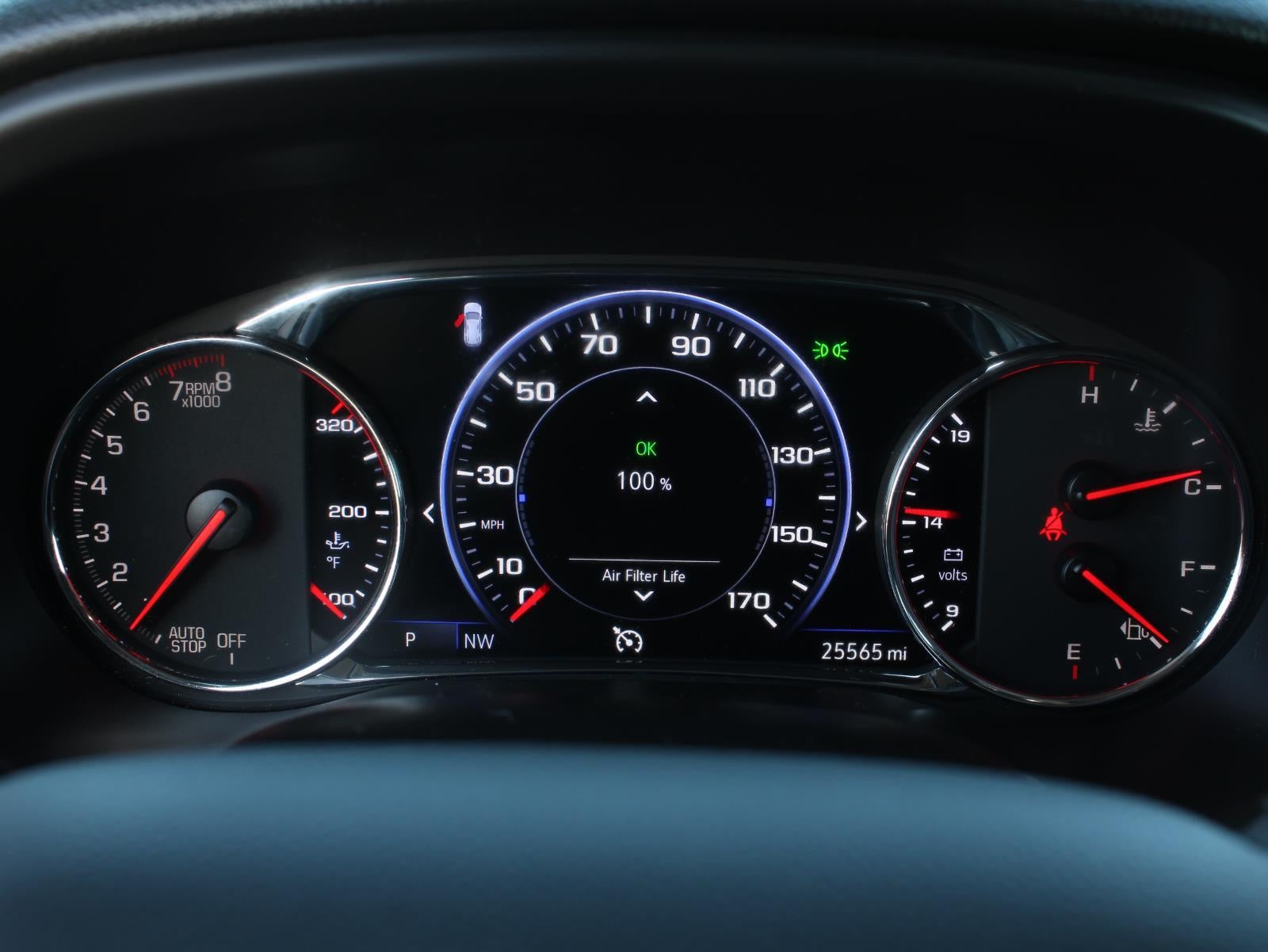 2023 GMC Acadia AT4 All Wheel Drive 9-SPEED AUTOMATIC, ELECTRONICALLY-CONTROLLED