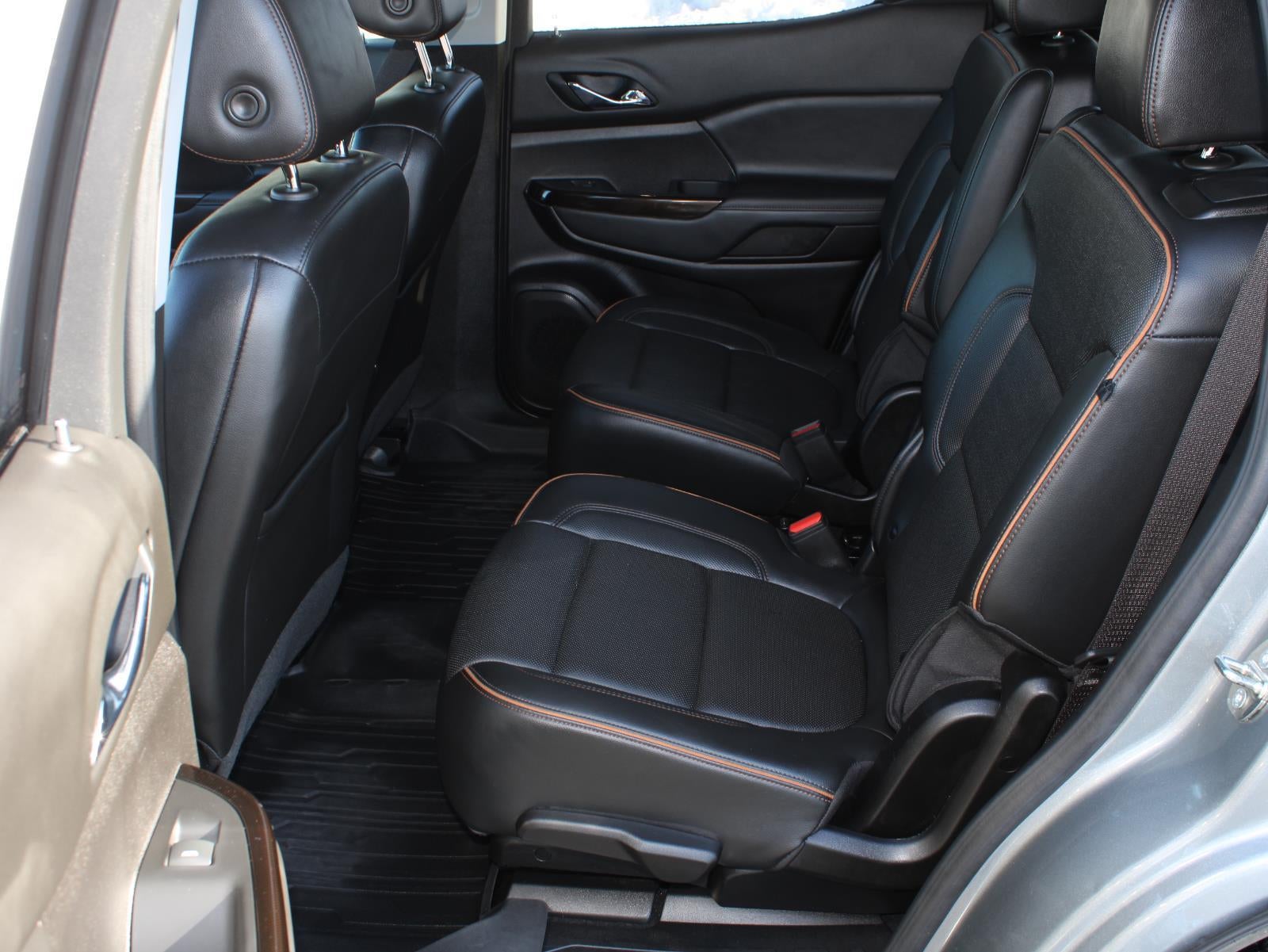 2023 GMC Acadia AT4 All Wheel Drive 9-SPEED AUTOMATIC, ELECTRONICALLY-CONTROLLED