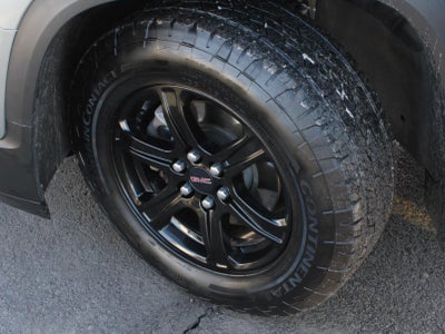 2023 GMC Acadia AT4 All Wheel Drive 9-SPEED AUTOMATIC, ELECTRONICALLY-CONTROLLED