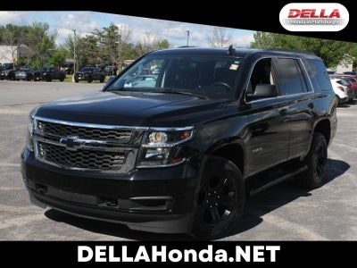 2020 Chevrolet Tahoe LS Four Wheel Drive 6-SPEED AUTOMATIC, ELECTRONICALLY CONTROLLED