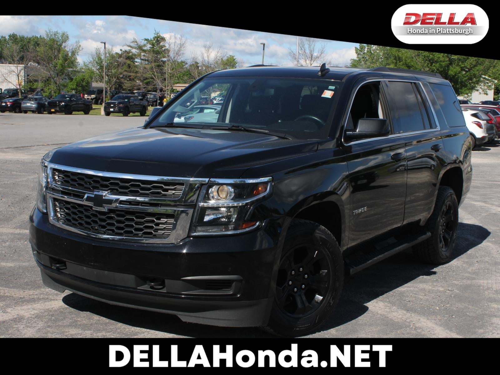 2020 Chevrolet Tahoe LS Four Wheel Drive 6-SPEED AUTOMATIC, ELECTRONICALLY CONTROLLED