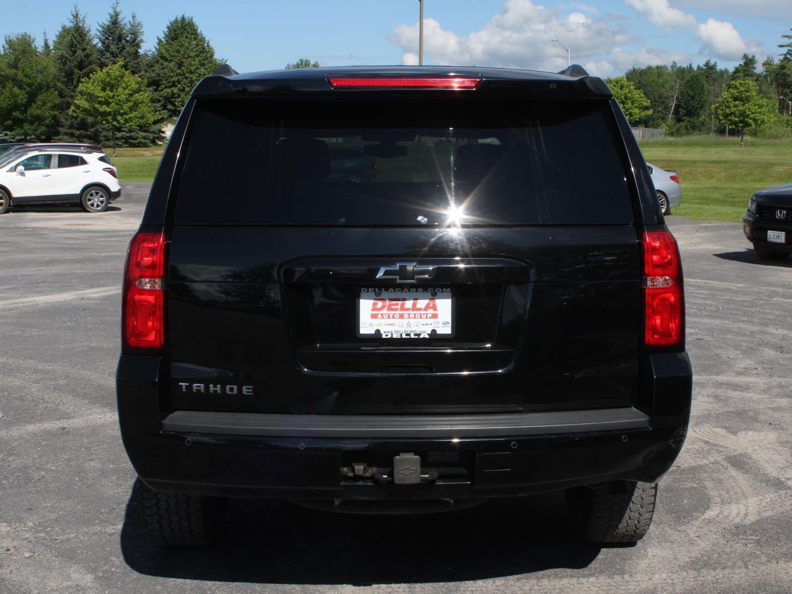 2020 Chevrolet Tahoe LS Four Wheel Drive 6-SPEED AUTOMATIC, ELECTRONICALLY CONTROLLED