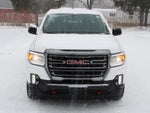 2022 GMC Canyon 4WD AT4 w/Leather Four Wheel Drive 8-SPEED AUTOMATIC