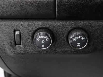 2022 GMC Canyon 4WD AT4 w/Leather Four Wheel Drive 8-SPEED AUTOMATIC