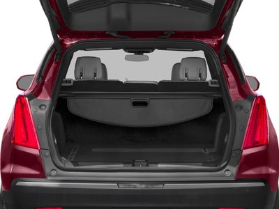 2018 Cadillac XT5 Premium Luxury FWD Front Wheel Drive 8-SPEED AUTOMATIC