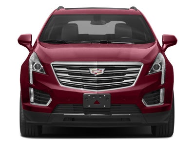 2018 Cadillac XT5 Premium Luxury FWD Front Wheel Drive 8-SPEED AUTOMATIC