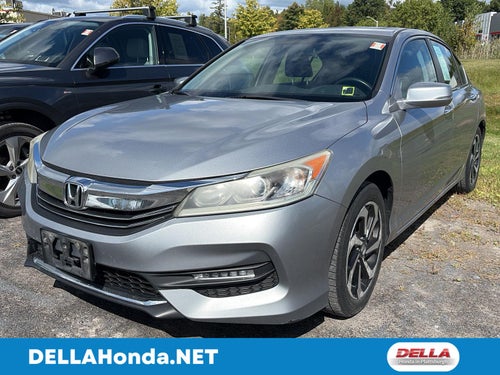 2016 Honda Accord Sedan EX