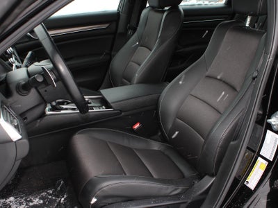 2022 Honda Accord Sedan Sport Front Wheel Drive CVT