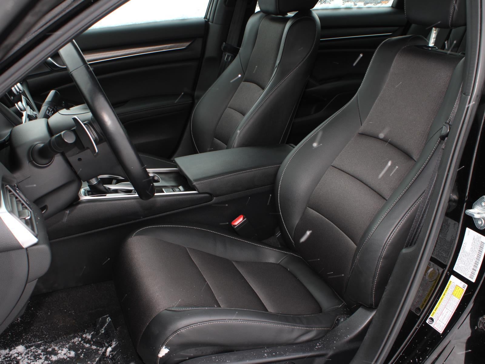 2022 Honda Accord Sedan Sport Front Wheel Drive CVT