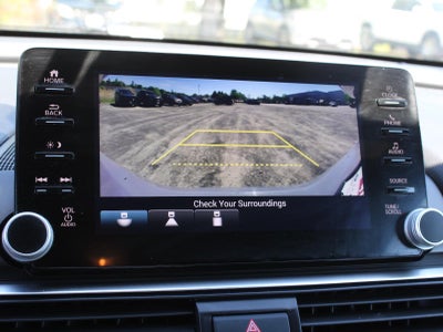 2022 Honda Accord Sedan Sport