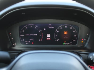 2024 Honda Accord Sedan EX Front Wheel Drive CVT