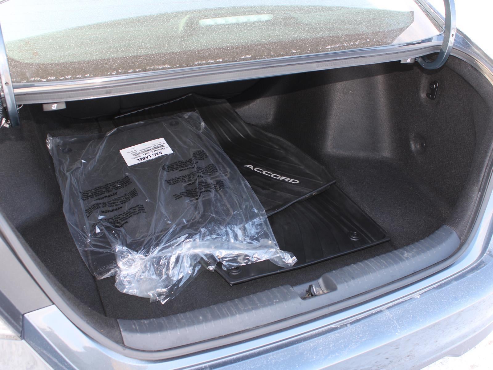 2024 Honda Accord Sedan EX Front Wheel Drive CVT