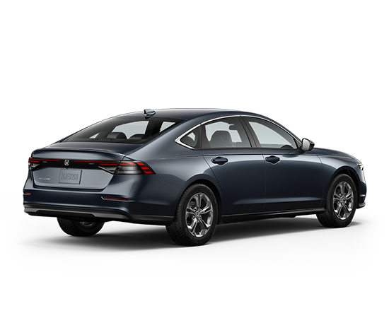 2024 Honda Accord Sedan EX Front Wheel Drive CVT