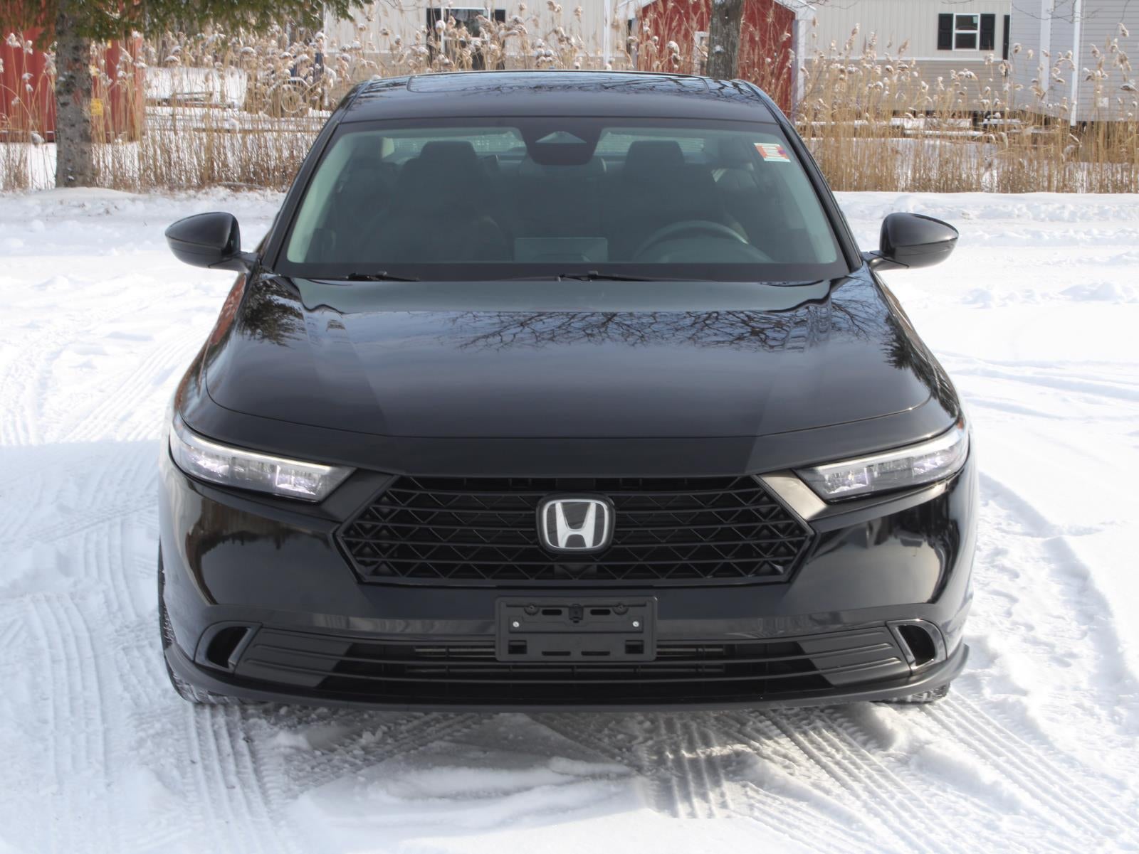 2023 Honda Accord Sedan EX Front Wheel Drive CVT