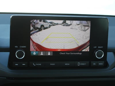 2023 Honda Accord Sedan EX Front Wheel Drive CVT