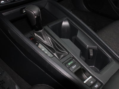 2023 Honda Accord Sedan EX Front Wheel Drive CVT