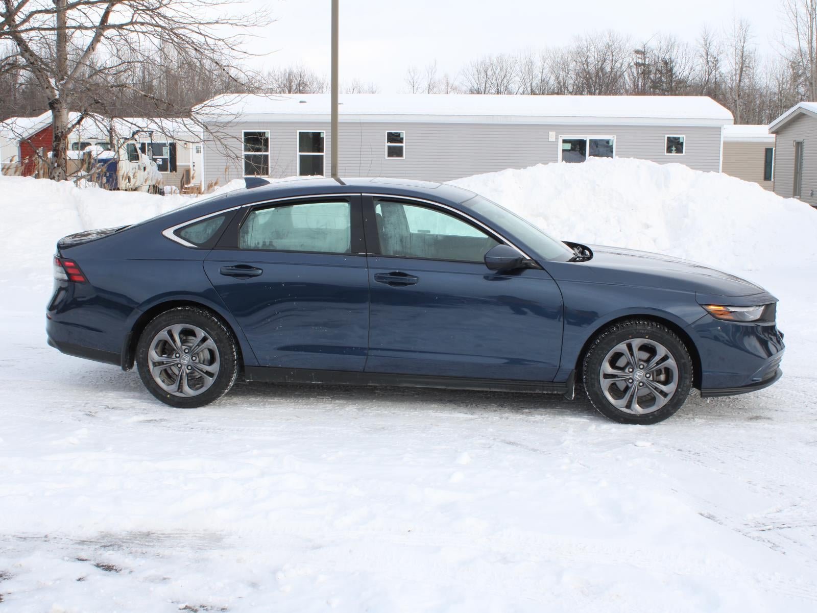 2023 Honda Accord Sedan EX Front Wheel Drive CVT