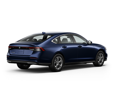 2023 Honda Accord Sedan EX Front Wheel Drive CVT