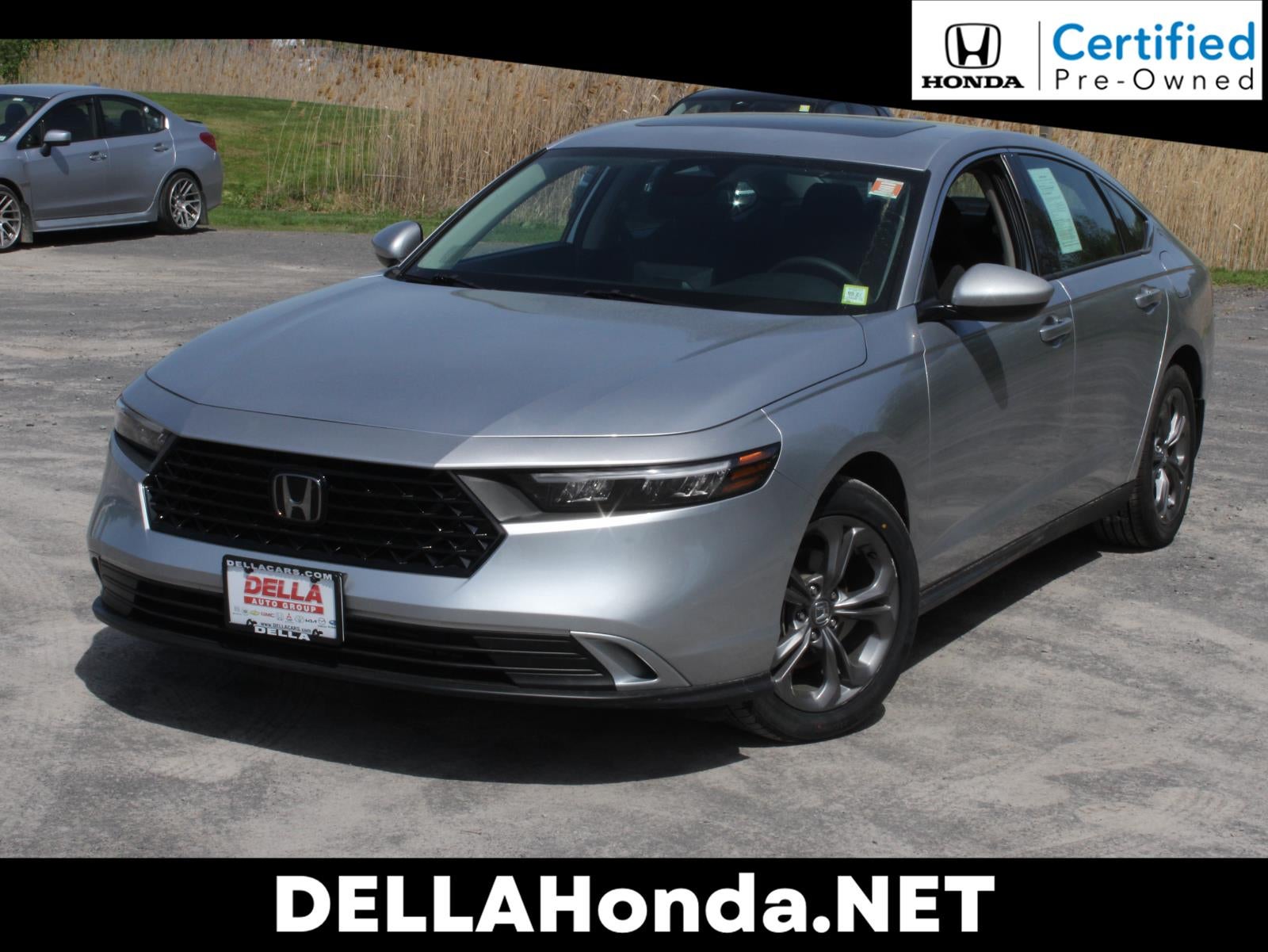 2024 Honda Accord Sedan EX