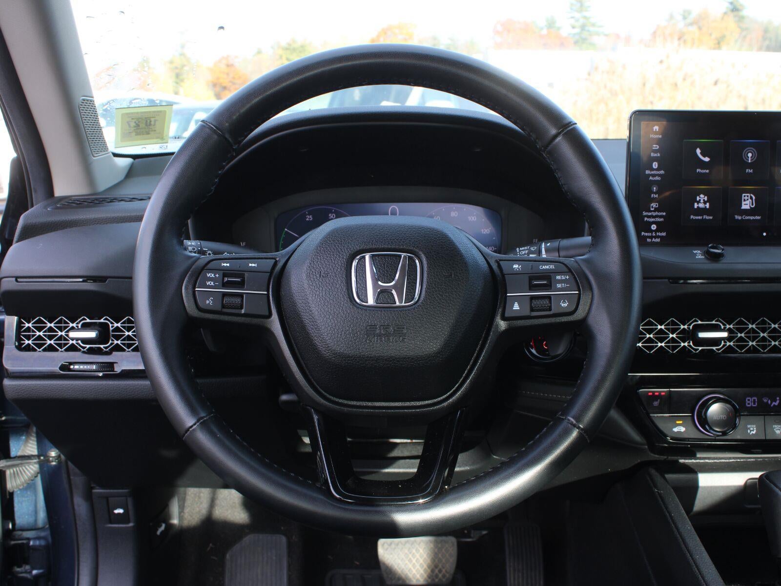 2024 Honda Accord Hybrid EX-L
