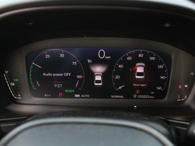 2024 Honda Accord Hybrid EX-L