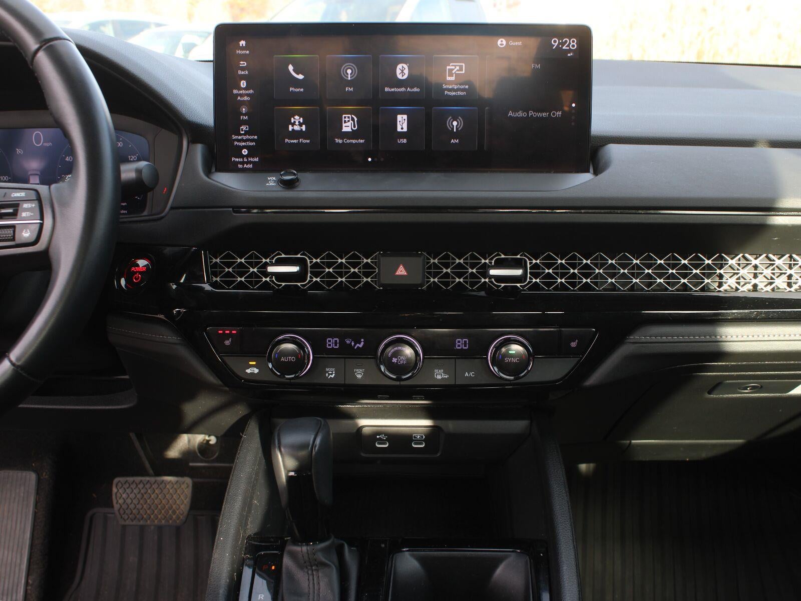 2024 Honda Accord Hybrid EX-L