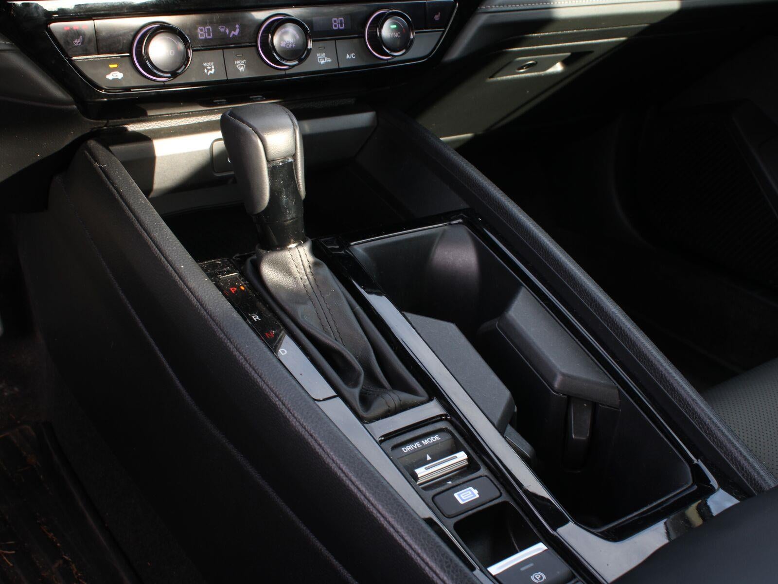 2024 Honda Accord Hybrid EX-L