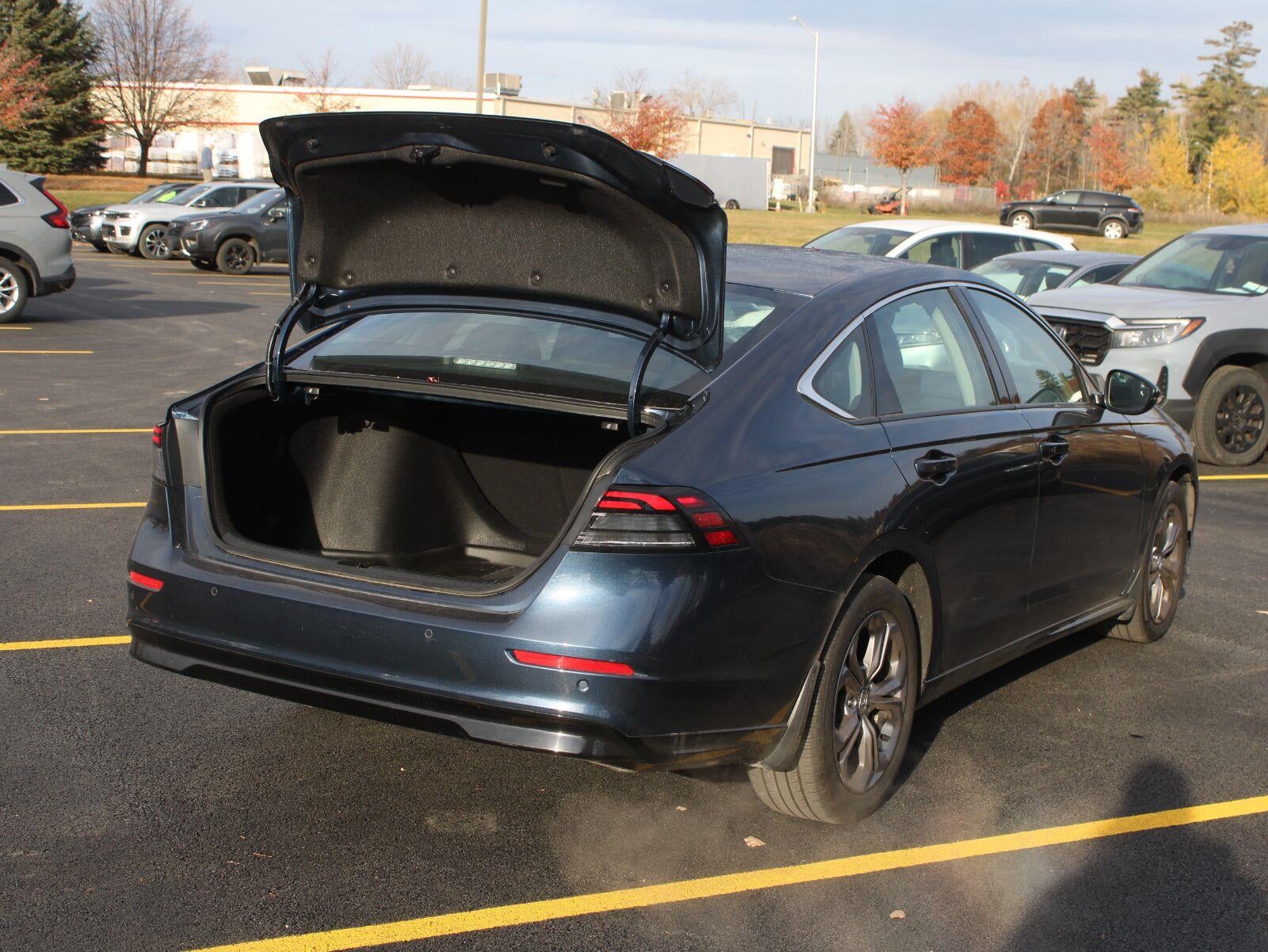 2024 Honda Accord Hybrid EX-L
