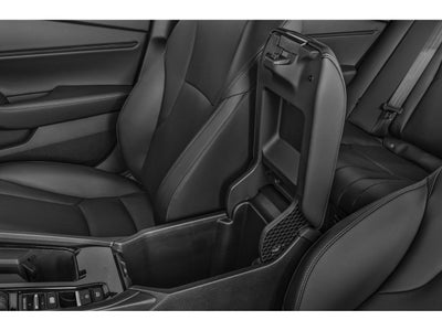 2024 Honda Accord Hybrid Sport-L Front Wheel Drive CVT