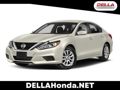 2018 Nissan Altima 2.5 SL Front Wheel Drive CVT
