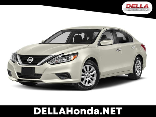 2018 Nissan Altima 2.5 SL Front Wheel Drive CVT