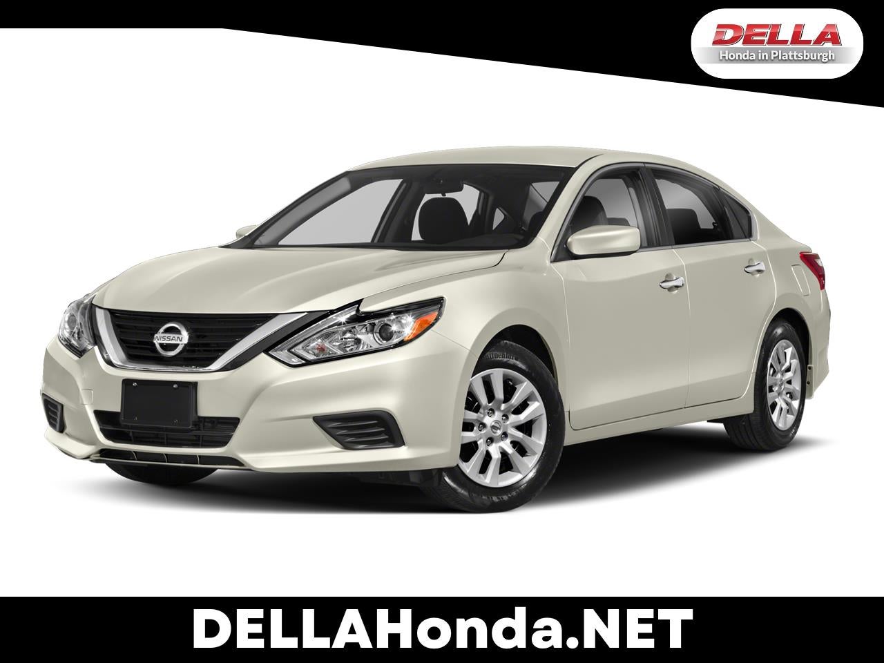 2018 Nissan Altima 2.5 SL Front Wheel Drive CVT