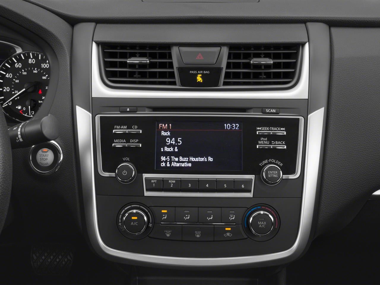 2018 Nissan Altima 2.5 SL Front Wheel Drive CVT