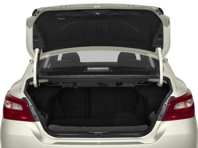 2018 Nissan Altima 2.5 SL Front Wheel Drive CVT