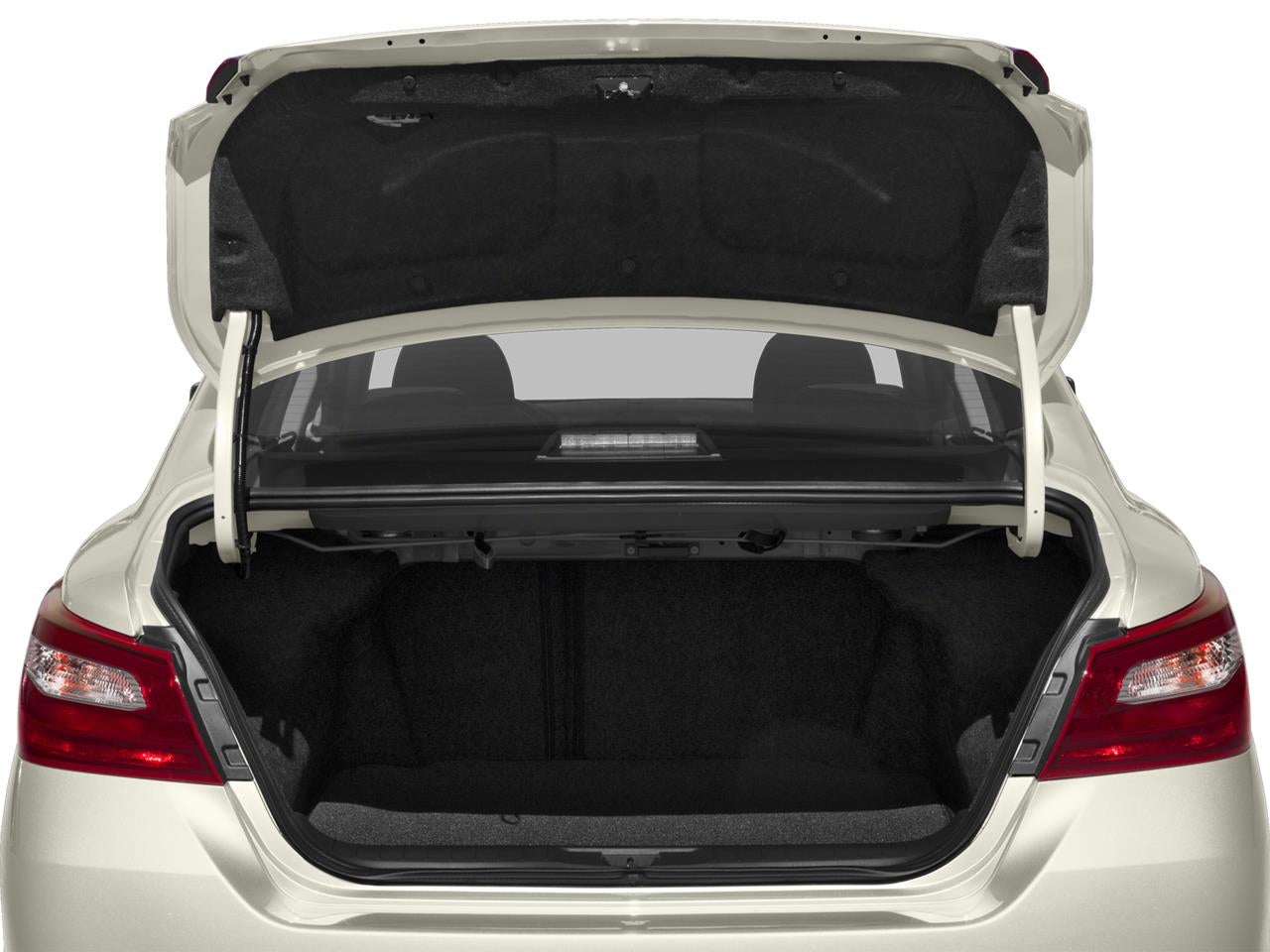 2018 Nissan Altima 2.5 SL Front Wheel Drive CVT