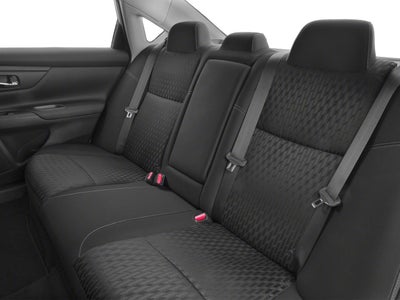 2018 Nissan Altima 2.5 SL Front Wheel Drive CVT