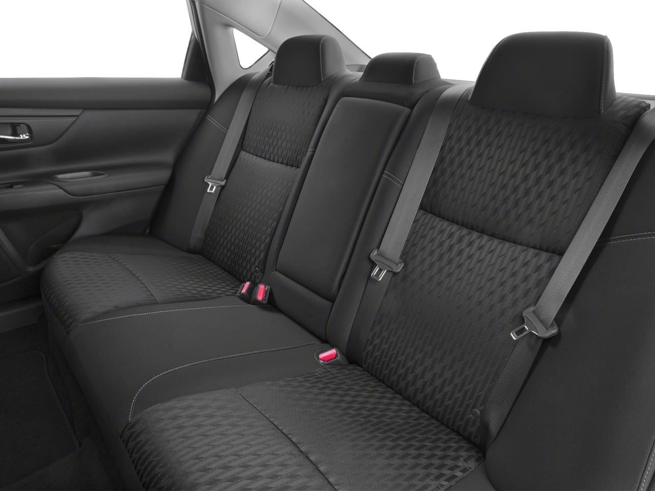 2018 Nissan Altima 2.5 SL Front Wheel Drive CVT