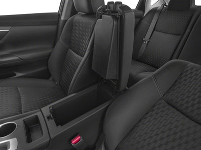 2018 Nissan Altima 2.5 SL Front Wheel Drive CVT