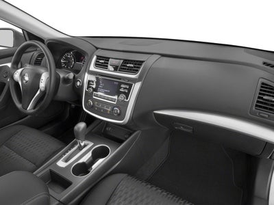 2018 Nissan Altima 2.5 SL Front Wheel Drive CVT