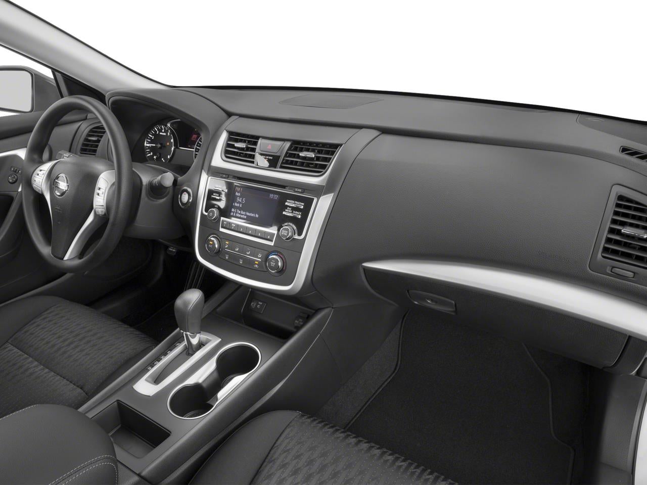 2018 Nissan Altima 2.5 SL Front Wheel Drive CVT