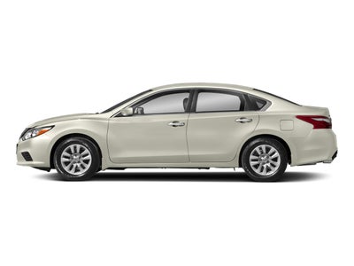 2018 Nissan Altima 2.5 SL Front Wheel Drive CVT