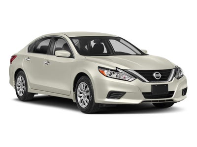 2018 Nissan Altima 2.5 SL Front Wheel Drive CVT