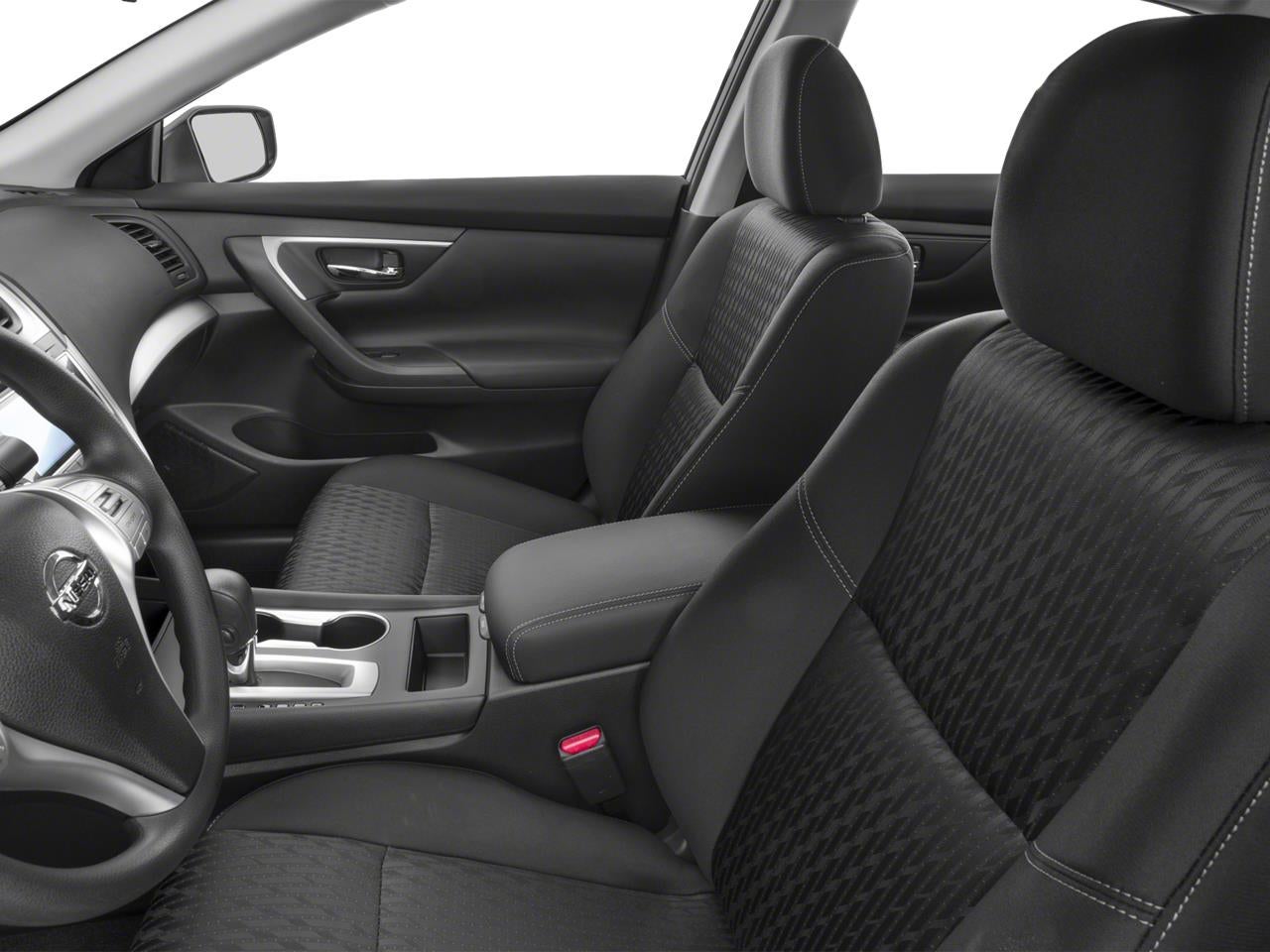 2018 Nissan Altima 2.5 SL Front Wheel Drive CVT