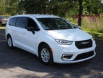 2025 Chrysler Pacifica Select Front Wheel Drive 9-SPEED 948TE AUTOMATIC