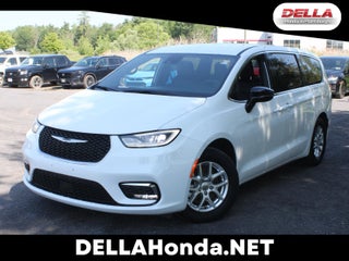 2025 Chrysler Pacifica Select Front Wheel Drive 9-SPEED 948TE AUTOMATIC
