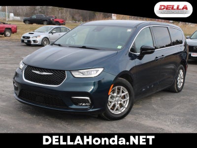 2025 Chrysler Pacifica Select Front Wheel Drive 9-SPEED 948TE AUTOMATIC